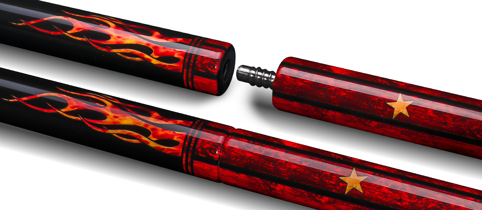 EVO LUA VIET JUMP CUE - Desktop Image