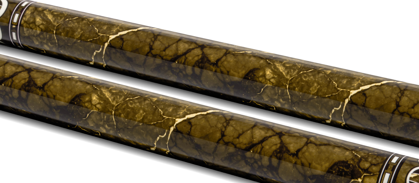 EVO GEMSTONE POOL CUE - EARTHFIRE - Desktop Image