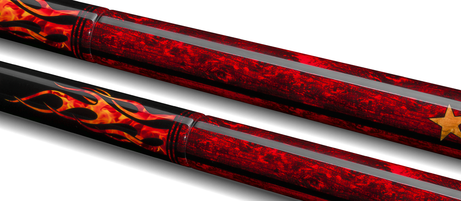 EVO LUA VIET JUMP & BREAK CUE - Desktop Image