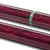 EVO ROYALE POOL CUE - GARNET CREST - Desktop Image