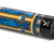 EVO LUNA POOL CUE - SAPPHIRE GATE - LEATHER WRAP - Desktop Image