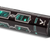 EVO LUNA POOL CUE - MALACHITE ECLIPSE - LEATHER WRAP - Desktop Image