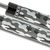 EVO CAMO POOL CUE - GHOST - LEATHER WRAP - Desktop Image
