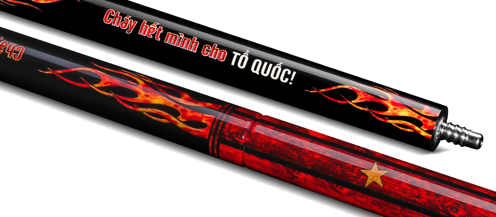 EVO LUA VIET JUMP CUE - Desktop Image