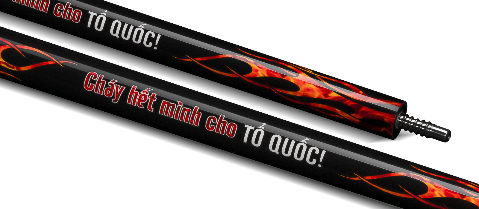 EVO LUA VIET BREAK CUE - Desktop Image