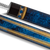 EVO LUNA POOL CUE - SAPPHIRE GATE - LEATHER WRAP - Desktop Image