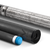 EVO FREEDOM POOL CUE - SHADOW FLAME - WHITE LEATHER WRAP - Desktop Image