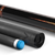 EVO CROWN POOL CUE - MONARCH BLADE - LEATHER WRAP - Desktop Image