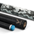 EVO CAMO POOL CUE - GHOST - LEATHER WRAP - Desktop Image