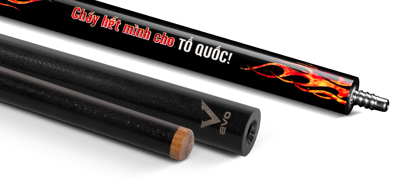 EVO LUA VIET JUMP CUE - Desktop Image