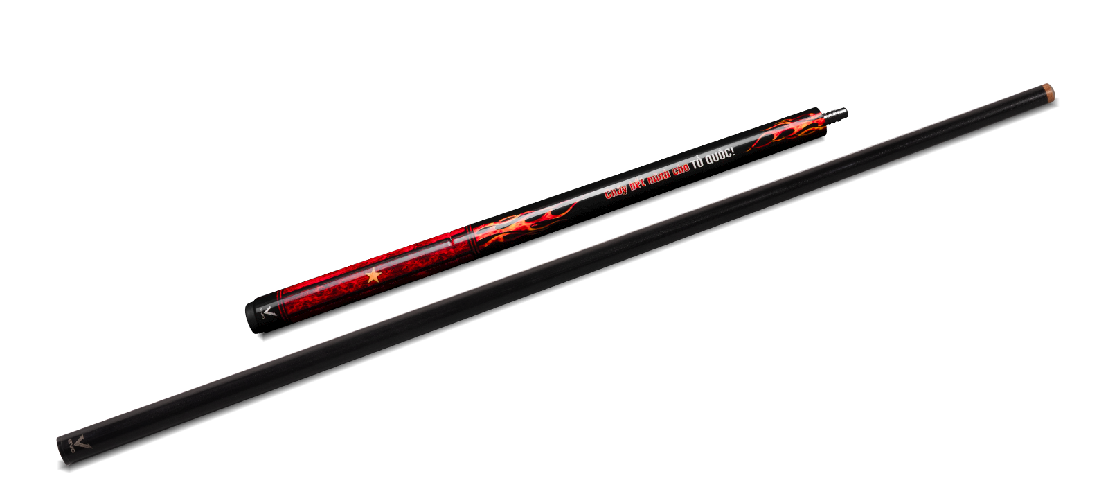 EVO LUA VIET JUMP CUE - Desktop Image