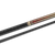EVO BEAST POOL CUE - SCARLET PANTHER - LEATHER WRAP - Desktop Image