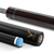 EVO LUNA POOL CUE - MALACHITE ECLIPSE - LEATHER WRAP - Desktop Image