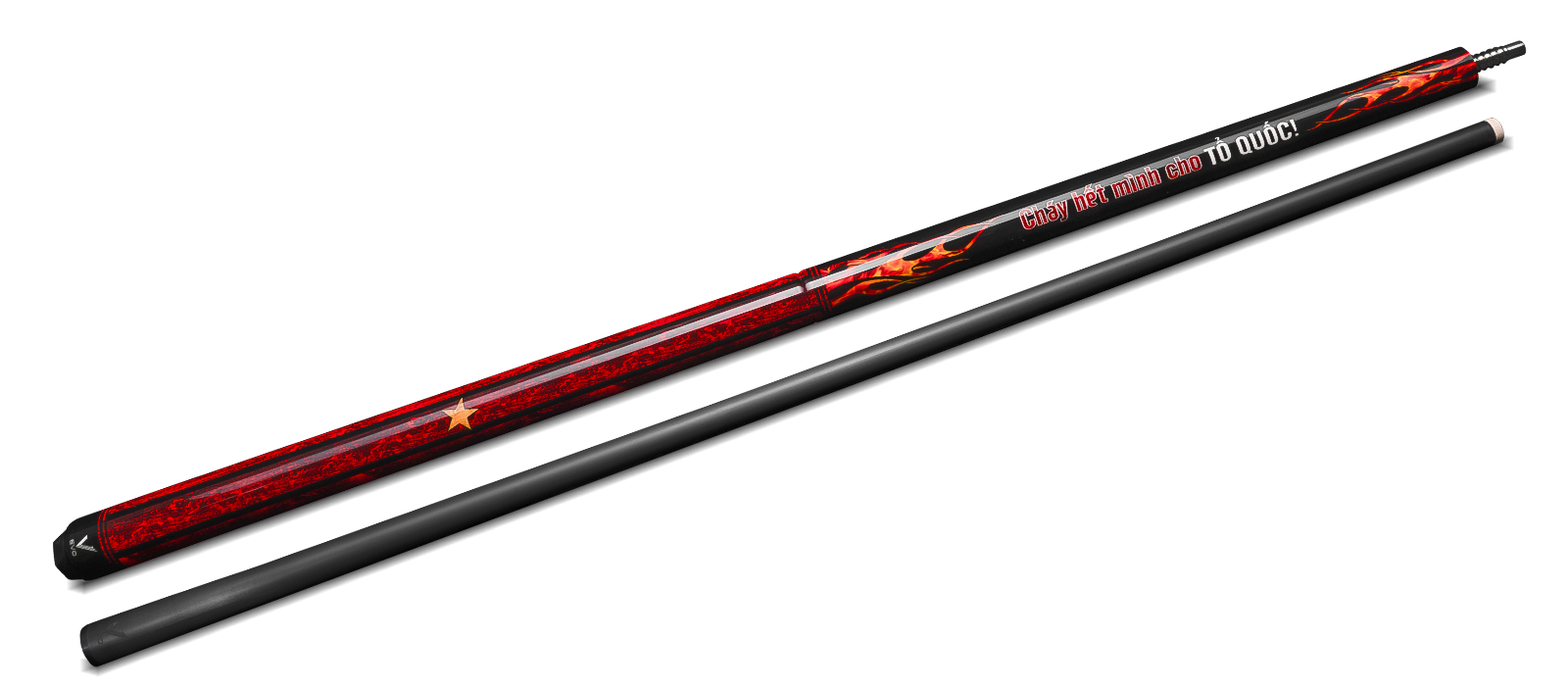 EVO LUA VIET JUMP & BREAK CUE - Desktop Image