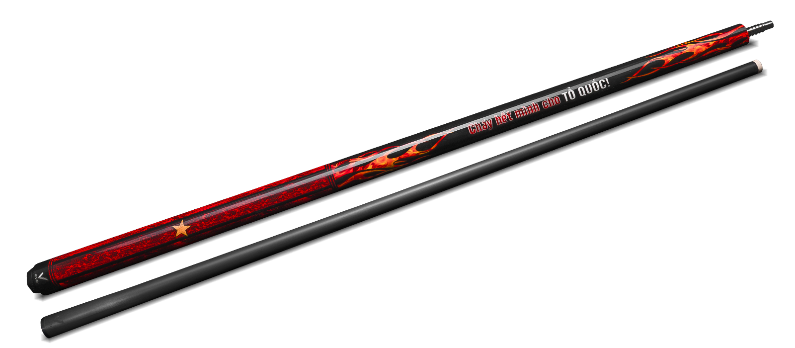 EVO LUA VIET BREAK CUE - Desktop Image