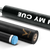 EVO OUTLAW POOL CUE - LEATHER WRAP - Desktop Image