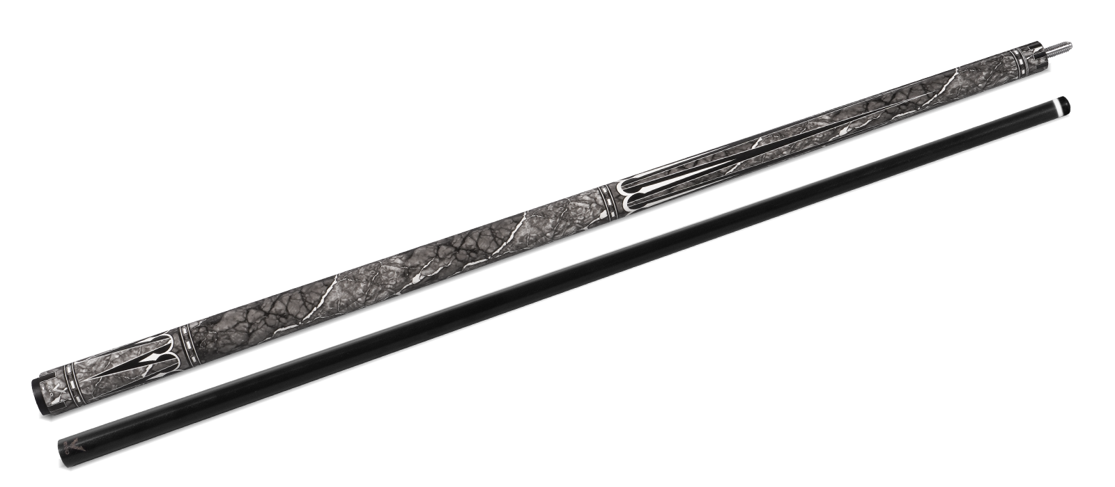 EVO GEMSTONE POOL CUE - NIGHTGLOW - Desktop Image