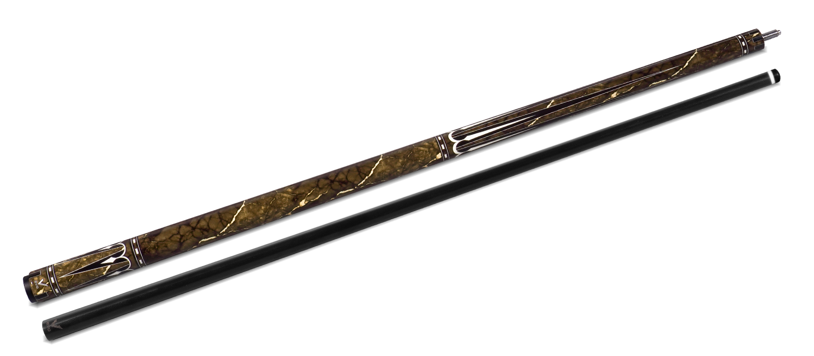 EVO GEMSTONE POOL CUE - EARTHFIRE - Desktop Image