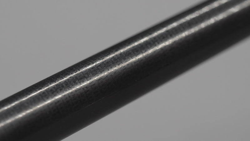 EVO IGNIS JUMP CUE - CRIMSON BURN