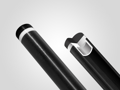 CAMO Pool Cue - NAVY